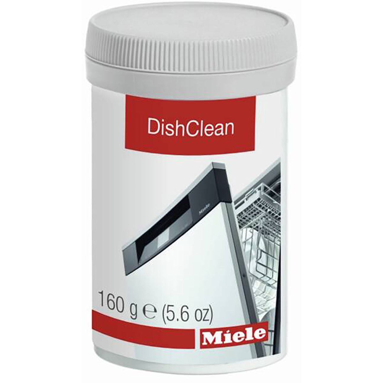 Pflegemittel Miele für Geschirrspüler DishClean.