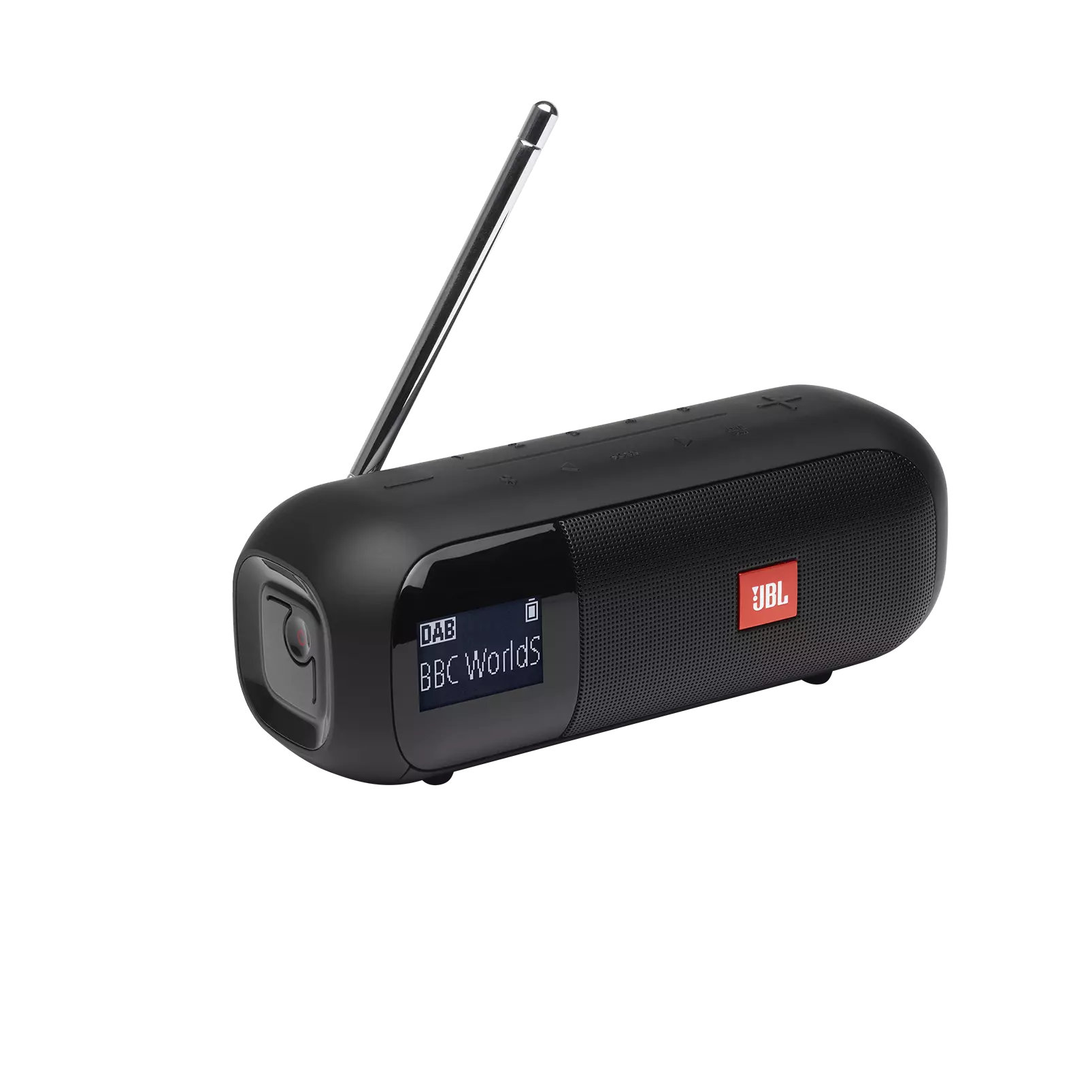 Radio JBL Tuner 2 mit DAB+ schwarz